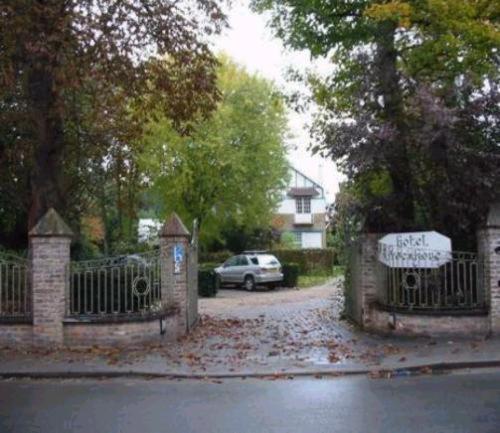 ברוז' Gasthof Groenhove מראה חיצוני תמונה